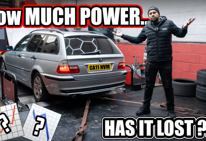 HOW much POWER has it LOST?? *£1000 PROJECT*