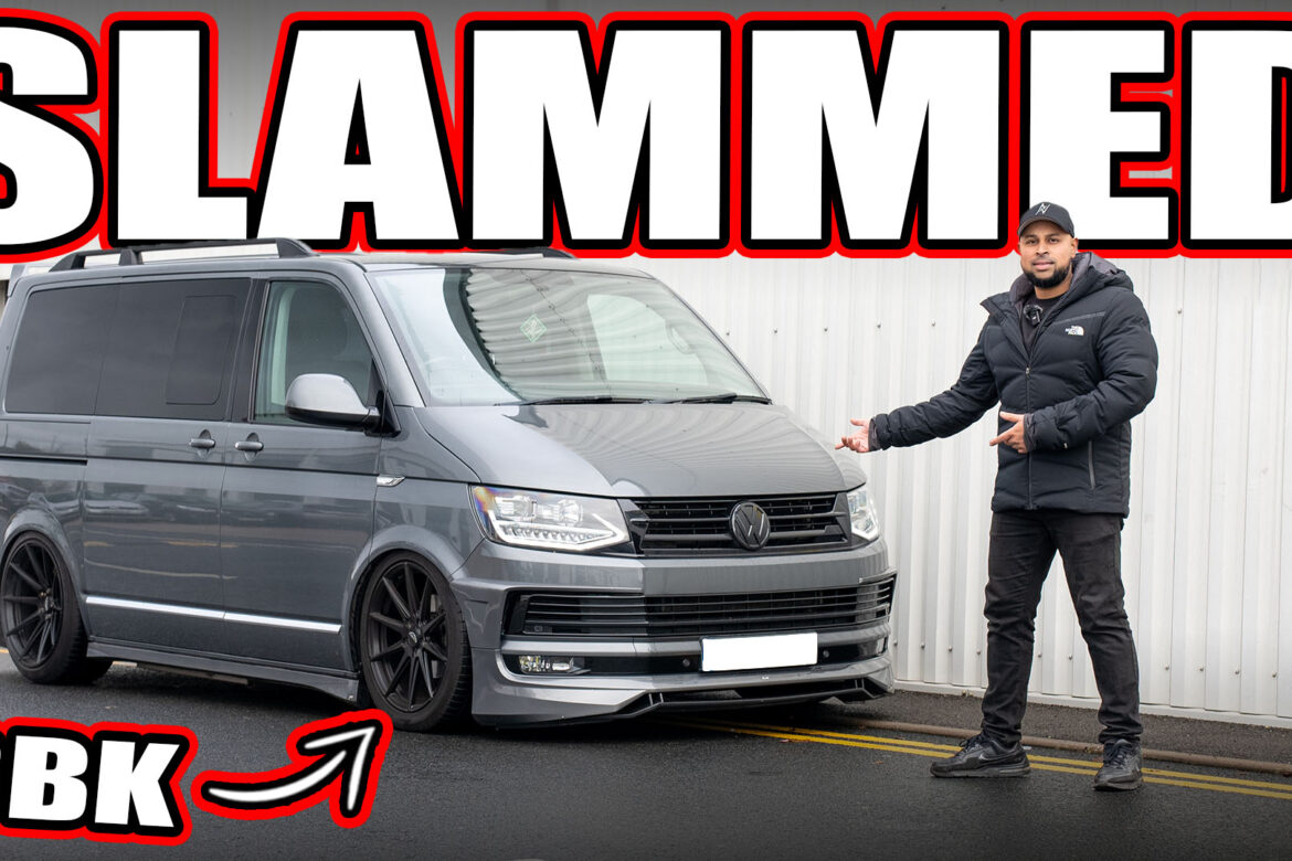 The VAN LIFE!!! *NEW INTRO*