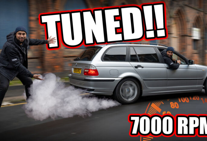 Worlds FASTEST 318i - *FIRST MODS to our E46!*