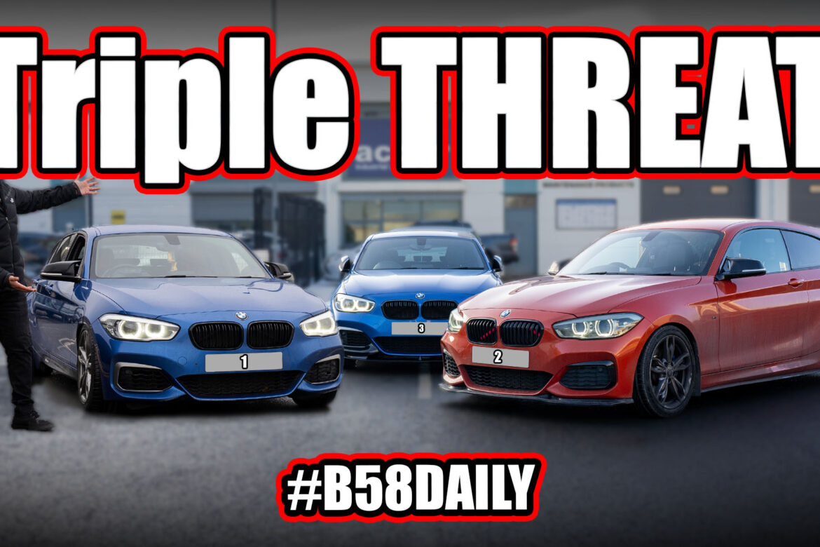 M140i All day EVERY day!! *HYBRID TURBO*