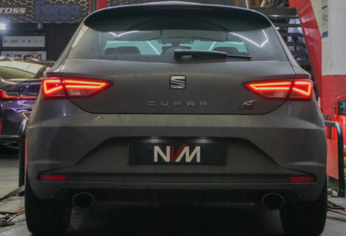 Cupra 290 NVM Stage 1 tuning!