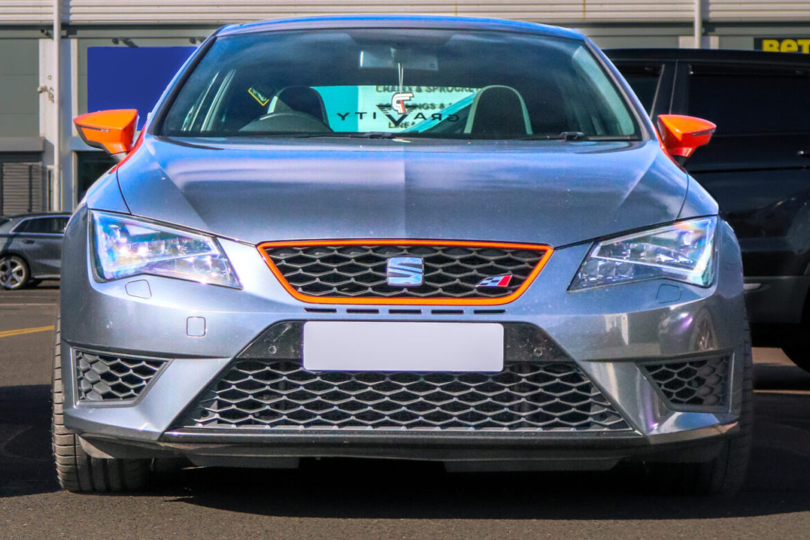 Seat Leon Cupra 280 NVM Stage 2