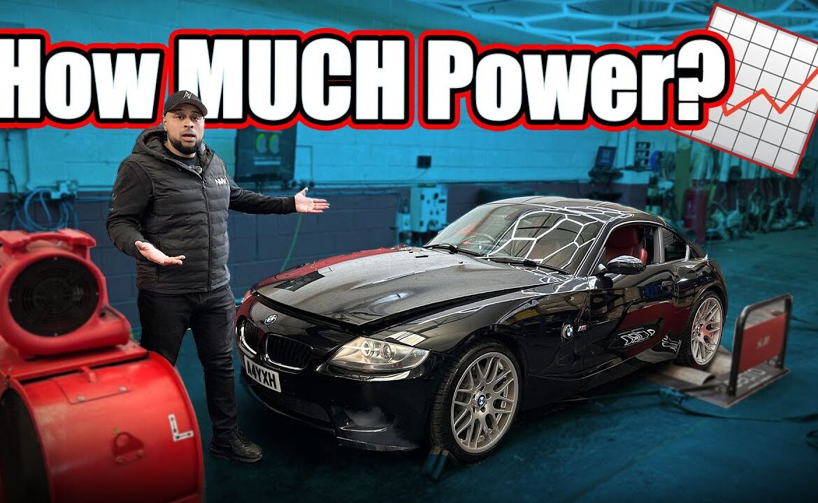 Has OUR Z4M Coupe LOST POWER?? After 15 Years!