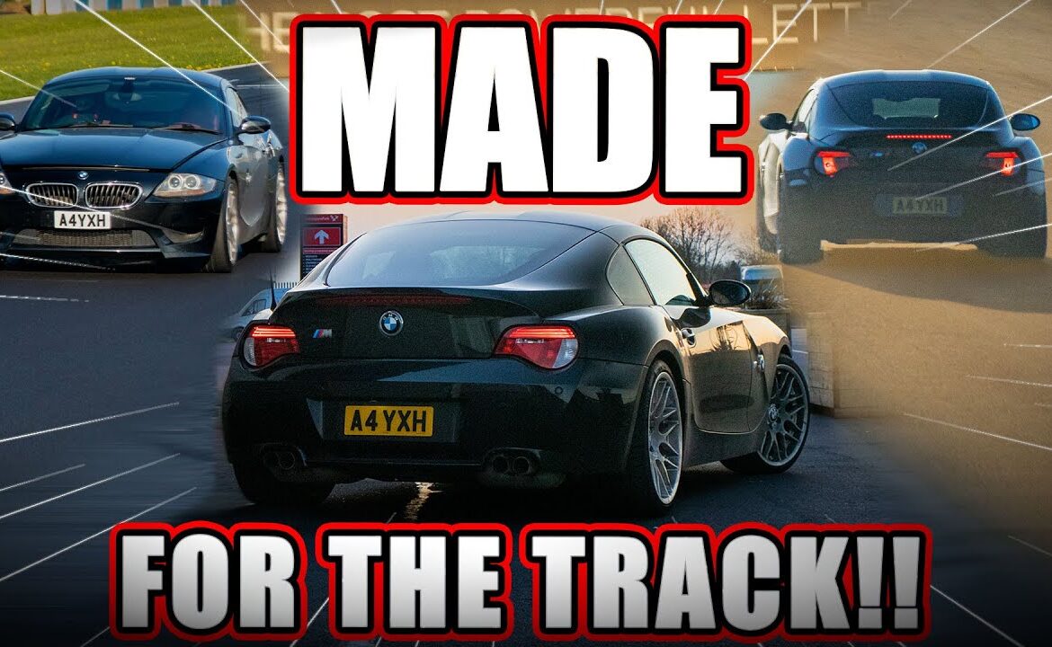 FULL SEND in the Z4M!! *NVM Trackday*