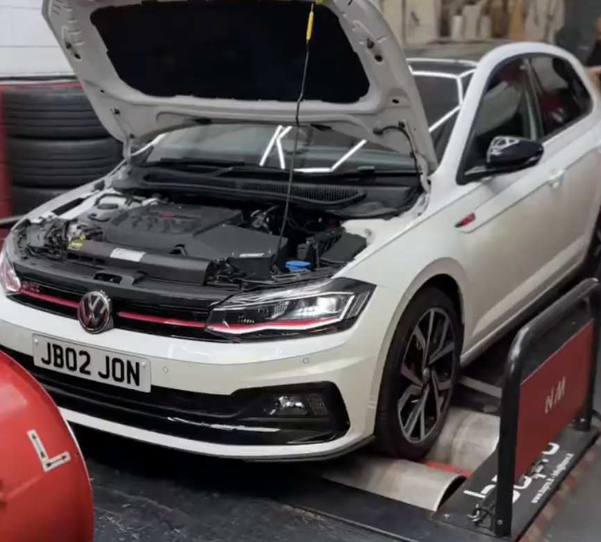 VW Polo GTI NVM Stage 1 mapping