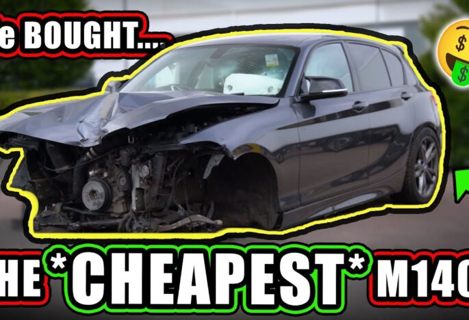 We bought the CHEAPEST M140i in the UK!! E46 Touring *UPDATE* Ep.3