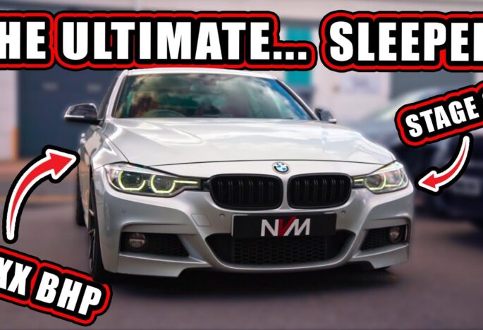 The ULTIMATE SLEEPER?? *500+ BHP 340i*