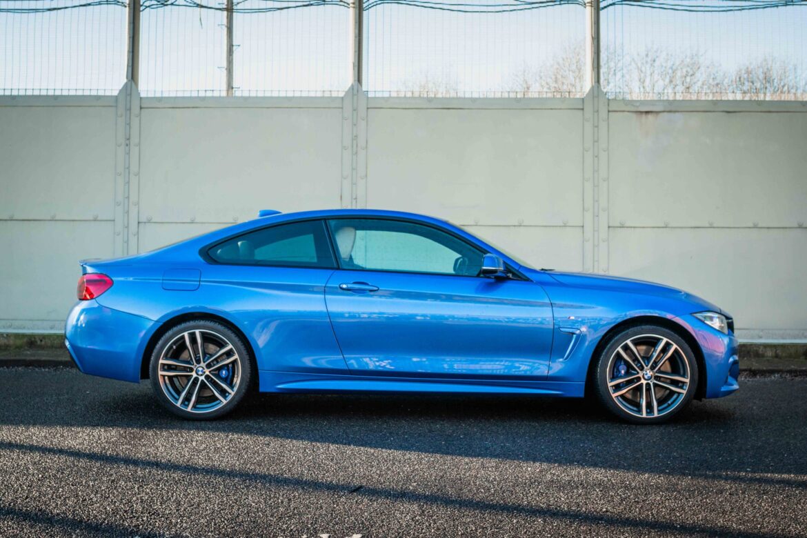 Scorpion Non-Resonated Half Exhaust System - BMW F32 430D/435D 2013 - 2020