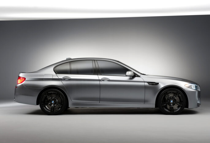 Infinity Design - Carbon Intakes System For BMW F10 M5