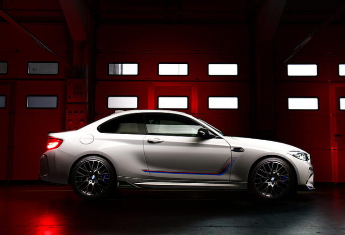 Infinity Design - Carbon Intake for BMW (S55) F87-M2 Competition, F80-M3 & F82-M4