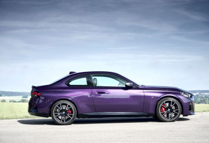 Infinity Design - Carbon Intake System For BMW (B58 Gen2) G42-M240i