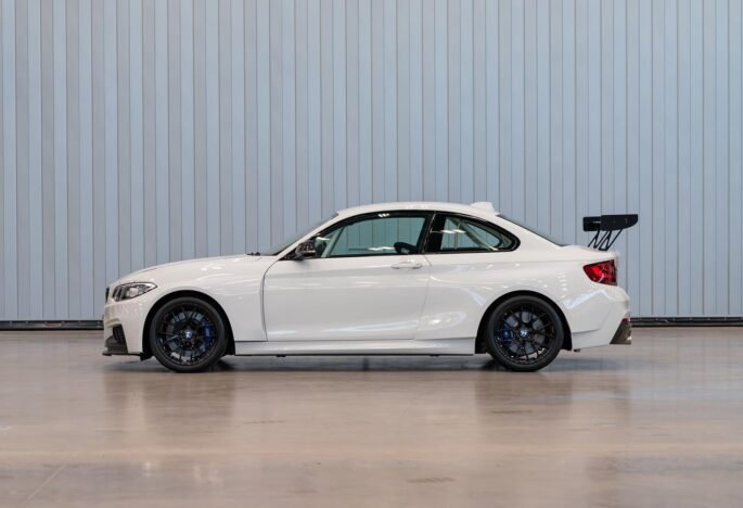 Infinity Design - Carbon Intake For BMW (N55) M2 / M135i / M235i / 335i / 435i