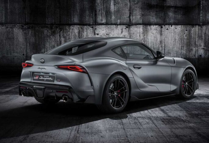 Infinity Design - Carbon Intake System For Toyota Supra (B58 Gen2) A90