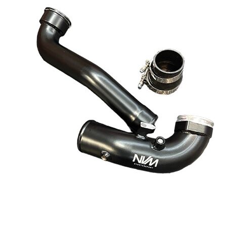 BMW B58 Gen-2 NVM Charge Pipe (MX40i – NVMGB58CP) – Built for Boost and Reliability