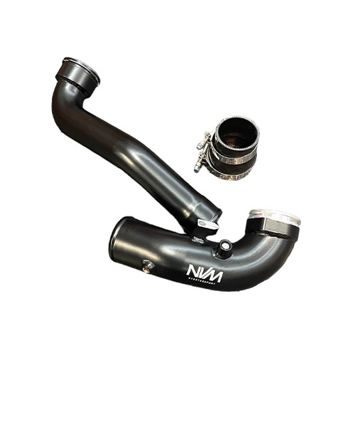 BMW B58 Gen-2 NVM Charge Pipe (MX40i – NVMGB58CP) – Built for Boost and Reliability