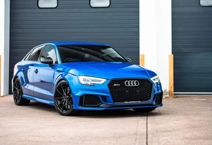 NVM RS3/TTRS DAZA/DNWA Stage 2 Package – Supplied and Fitted at HQ
