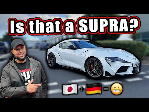 How we tune a MK5 SUPRA. *B58 POWER*