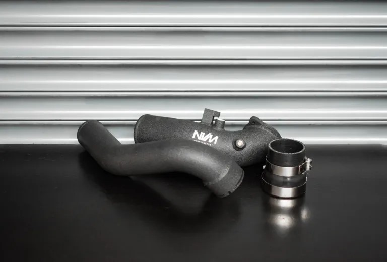 NVM BMW B58 Gen-1 Charge Pipe MX40i – A Simple Upgrade for Stronger Boost Delivery
