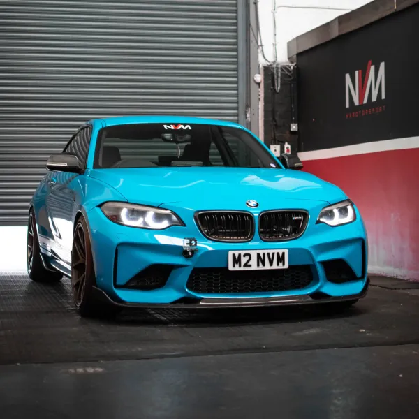 NVM BMW N55 Stage 2 Package