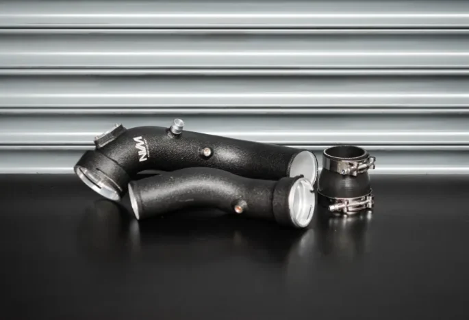 NVM BMW N55 F Series Charge Pipe – A Stronger Path for Boosted Air