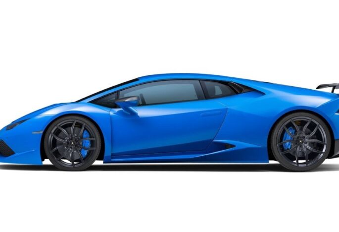 Novitec Performance Exhaust System for Lamborghini Huracán