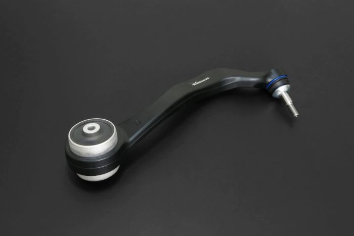 Hardrace Front Lower Front Curved Arm (Hardened Rubber) for BMW G-Series
