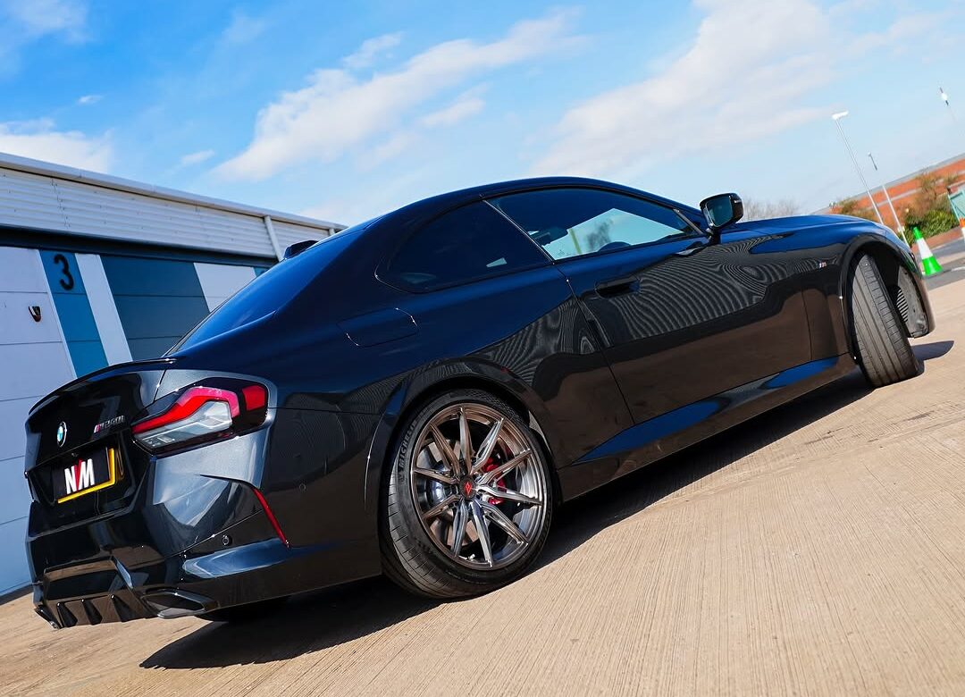 G42 M240i Now Equipped with Bilstein EVO T1 Coilovers