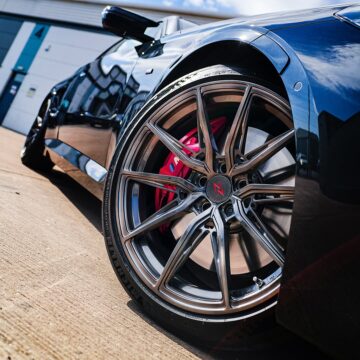 NV Forged- Bespoke Wheels NV-05M