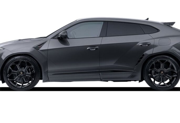 Novitec Performance Exhaust System for the Lamborghini Urus